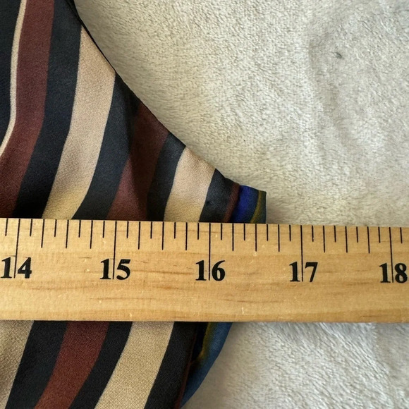 Vintage 90s Y2K Colorful Mini Dress, Y2K Preppy Mini Dress - Picture 12 of 15